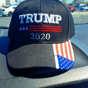 Trump 2020 Baseball Cap Collection Item